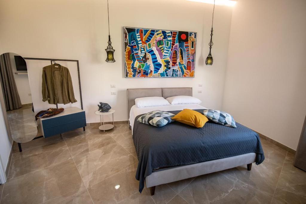 Villa Barone Procida Pokoj fotografie