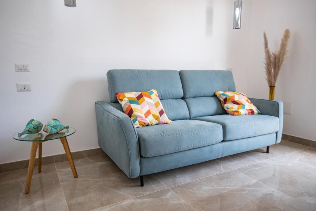 Villa Barone Procida Pokoj fotografie