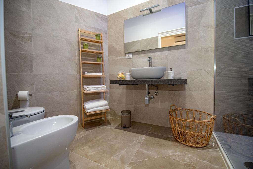Villa Barone Procida Pokoj fotografie