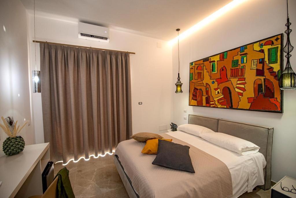 Villa Barone Procida Pokoj fotografie